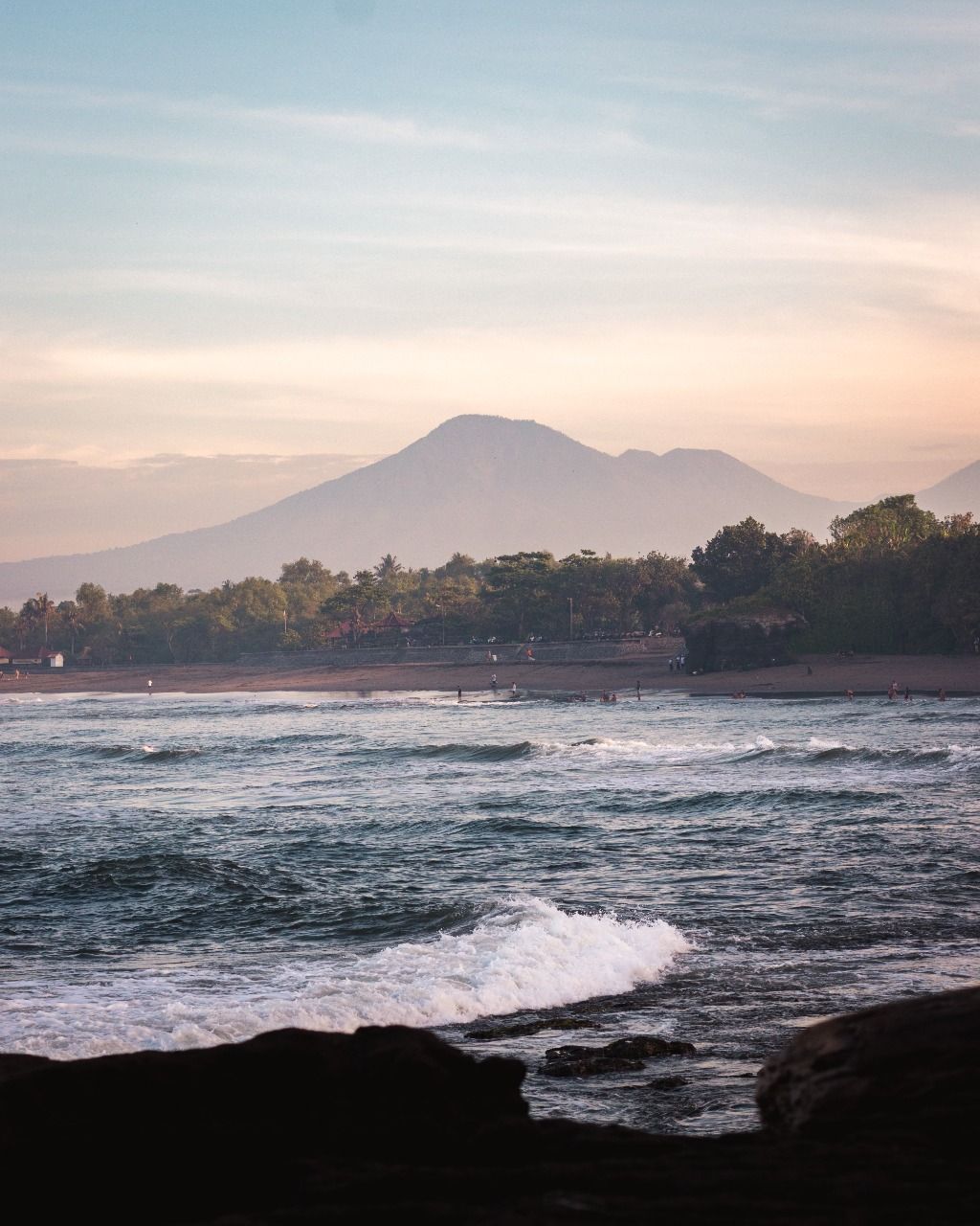 kedungu beack